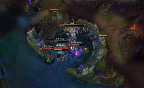 场的体系中 场的体系中