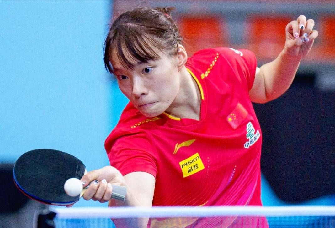 这是她首次 这是她首次